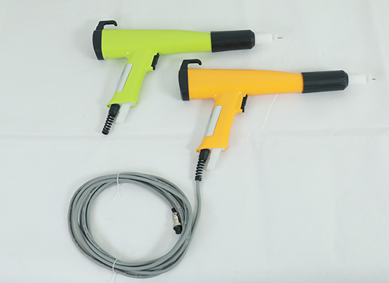 Leveraging the Diverse Capabilities of Powder Coating Guns in Industrial Applications