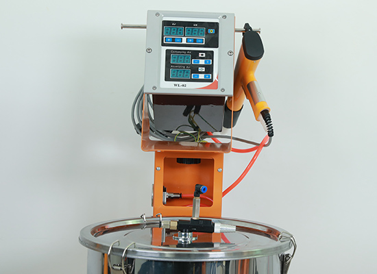 Electrostatic Powder Coating Machine Optimizing Efficiency in Industrial Finishing